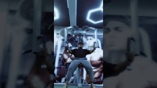 100 day body transformation ￼shortvideo motivation viralvideo gymmotivation [upl. by Rovit113]