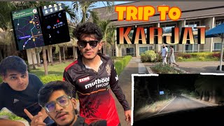 Trip To Karjat By Car  Highway  Radisson Blu Plaza Resort  imzidan [upl. by Ansell]