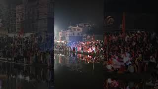 godaaarti godavari river ramkund nashik maharashtra india suyogbagul youtube shorts trend [upl. by Dilaw]