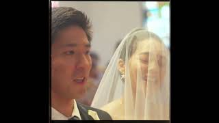 San Diego Taiwanese Church Wedding trailer [upl. by Ynoffit880]