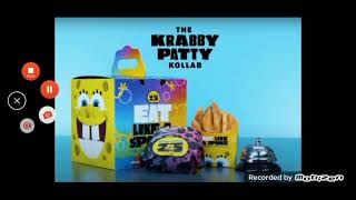 The Krabby Patty Kollab looks real good [upl. by Agrippina937]