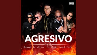 Agresivo feat Daddy Yankee Remix [upl. by Gona]