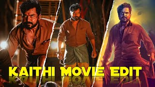 Kaithi Movie  Dilli Kaithi Movie Attitude Status 😤 Kaithi Movie Efx Status viral shorts [upl. by Seamus]