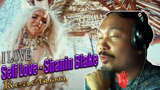 Shanin Blake Music is changing Lifes  Tap In Reactions [upl. by Chuch]