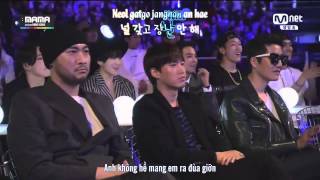 mama 2014 gd vietsub [upl. by Deaner853]