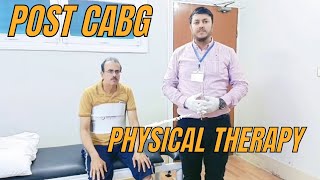 Post CABG  After Cardiac Surgery [upl. by Yroggerg97]