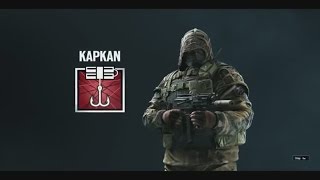 Kapkan  Operator Video  Rainbow Six Siege [upl. by Ylus]