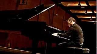 Rachmaninoff Etude tableaux op 39 no6Cappuccetto Rosso e il lupoPianista Giuseppe Fusaro [upl. by Kinch]