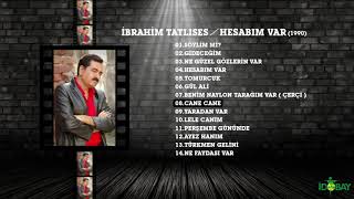 İbrahim Tatlıses  Cane Cane [upl. by Ayotnahs]