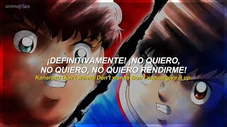 「Fantasista」Captain Tsubasa S2 OP2 II Sub Español  Romaji II [upl. by Hussein166]