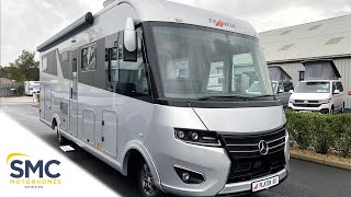 2024 Frankia I8400 GD Platin Motorhome [upl. by Romaine]