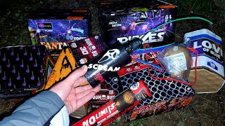 MEGA SHOW DE REVELION 2022 2023 Compilatie Petarde si Artificii  Vuurwerk Compilation Polenboller [upl. by Kirt400]