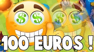 Clash Royale  100€ DU BONHEUR [upl. by Aley]