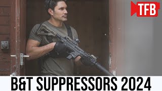 Why BampT Could Dominate Suppressors in 2024 [upl. by Einaeg649]