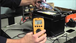 How to measure the current draw of your test light Incandescent vs LED [upl. by Ykcim]