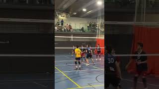 Mundet vs Terrassa highlights [upl. by Dahc51]