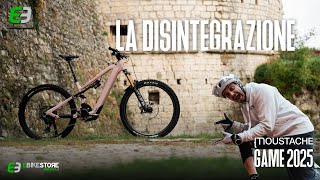 Moustache 2025 La disintegrazione della EBike Test e dettagli tecnici [upl. by Nnahaid]