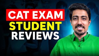 CAT 2024 Exam Feedback by Students [upl. by Nnylaj]