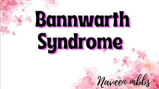 Bannwarth Syndrome [upl. by Hplar]