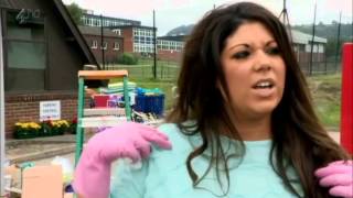 Hayleys Best Bits Swimming Pool Obsessive Compulsive Cleaners Series 1 [upl. by Scheld909]