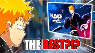 The BEST BLEACH Game Ever Made [upl. by Nnahgem478]