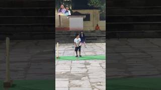 Kids cricket Match 🏏🏏22112024 shorts trending cricket entertainment funny [upl. by Yemorej]