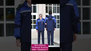 OEM flame retardant coveralls [upl. by Reneta]