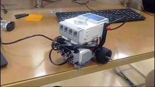 Lab 2 Odometry Estimation of a Differentialdrive Robot  Part 1  Testing [upl. by Mathian]