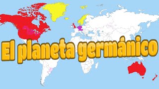 De Germania a la hegemonía total  mundo germánico final [upl. by Ostap814]