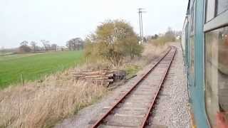 Northallerton West Station Wensleydale Railway [upl. by Mihalco708]