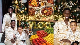 Thanksgiving VLOG 2024 [upl. by Goff802]