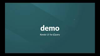 Kendo UI R1 2019 Release Webinar [upl. by Pevzner996]