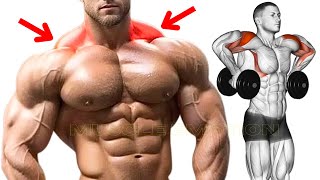 14 BEST TRAPS EXERCISES THAT YOU NEVER DID AT GYM [upl. by Madora]