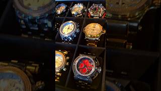 The Most Rare Invicta Pieces Found Invicta Baselworld Ocean [upl. by Ydnyl]