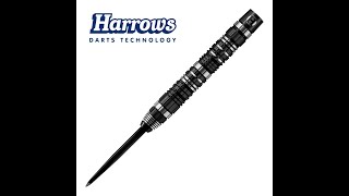 Harrows Magnum Reloaded 24 gram Steel Tip Darts  D2178 [upl. by Lusar]