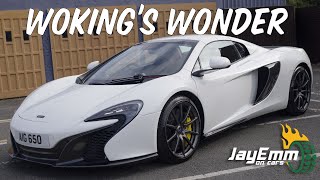 Why The McLaren 650S is The Best Value Supercar On Sale [upl. by Milah]