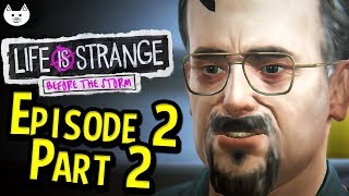 Life Is Strange Before The Storm Episode 2 Gameplay  THE CUTEST DOG EVER  Part 2 [upl. by Wurster834]