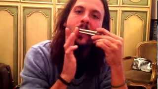 Lo scacciapensieri marranzano doromb jews harp arpa de bocca le differenze [upl. by Engamrahc]