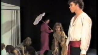 Aeschylus Eumenides 1985 Production [upl. by Pinette825]