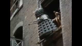 Doctor Who Daleks Funny Moments [upl. by Kra]