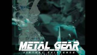 Metal Gear Solid VR Training  12 Level Complete [upl. by Ahsar754]