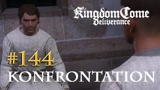 Lets Play Kingdom Come Deliverance 144 Konfrontation Tag 65  deutsch [upl. by Otrebla]