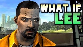 What IF Lee Went to Prison  The Walking DEAD Theory [upl. by Vinaya]