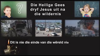 Niks is vir God te veel gevra om gebroke verhoudings te herstel nie [upl. by Eenitsed]