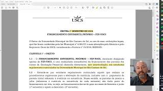 Financiamento Estudantil para Medicina sem JUROS [upl. by Repinuj]