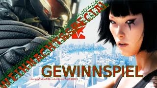 Gewinnspiel  Crysis 2 Dead Space Mirrors Edge etc  Weihnachtsspecial 25 2013 Ger HD [upl. by Carlee940]