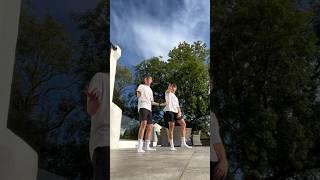 Girlfriend  Bow Wow amp Omarion  TikTok Dance Challenge  Ross and Ben Dance [upl. by Sherie]