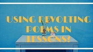 Using revolting rhymes by Roald Dahl [upl. by Eido]