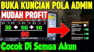 Bongkar Cara Curang Bermain Slot Online Begini Trik Membuka Kuncian Dari Admin Slot 100 Profit [upl. by Hedberg565]