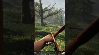 Hungry Bear survivalgame playsubsistence multiplayer [upl. by Meingoldas914]